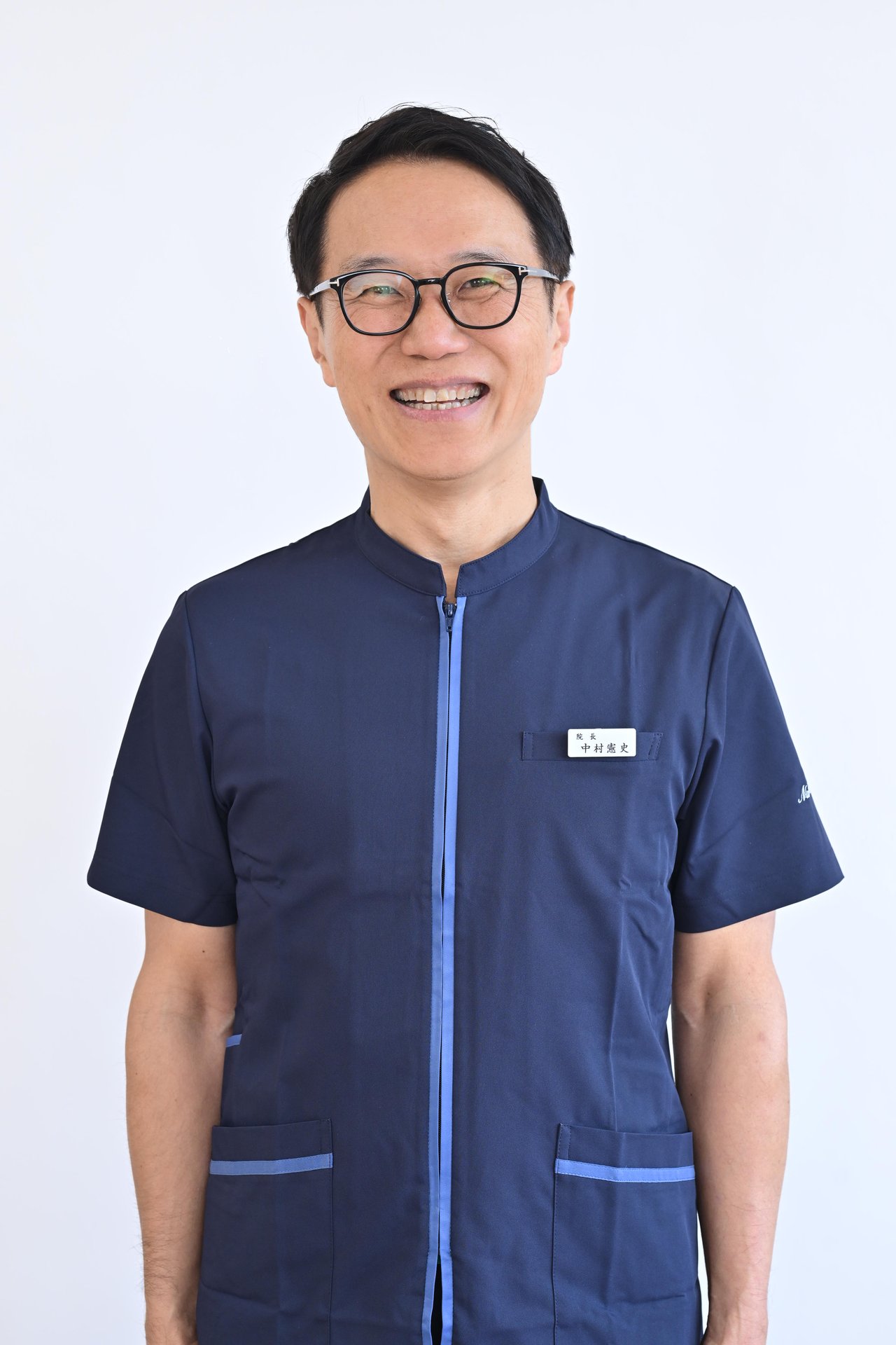 院長(中村憲史) - デリケートなお悩みも親身にお伺いします
